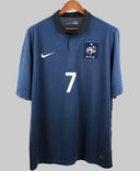 France 2011 Ribery Home Kit (XL)