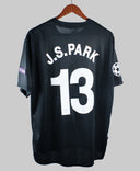Manchester United 2009-10 J. S Park Away Kit (2XL)