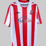 Lincoln City   2008-09  Home Kit (3XL)