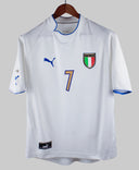 Italy 2003-04 Del Piero Away Kit (S)