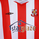 Lincoln City   2008-09  Home Kit (3XL)