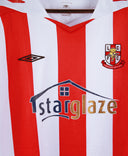 Lincoln City   2008-09  Home Kit (3XL)