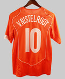Netherlands V.Nistelrooy 2004 Home Kit (M)