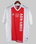 Ajax 2002-03 Zlatan Home Kit (L)