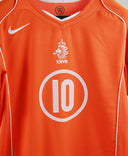 Netherlands V.Nistelrooy 2004 Home Kit (M)
