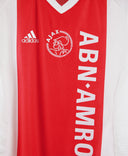 Ajax 2002-03 Zlatan Home Kit (L)