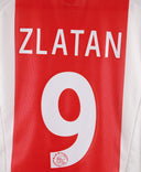 Ajax 2002-03 Zlatan Home Kit (L)