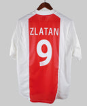 Ajax 2002-03 Zlatan Home Kit (L)