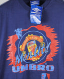 Manchester United   T-Shirt Kit (L)