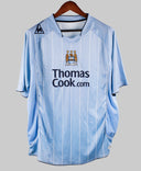 Manchester City 2007-08  Home Kit (XL)