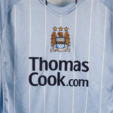 Manchester City 2007-08  Home Kit (XL)