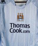 Manchester City 2007-08  Home Kit (XL)