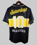 Maradona D10s Jersey