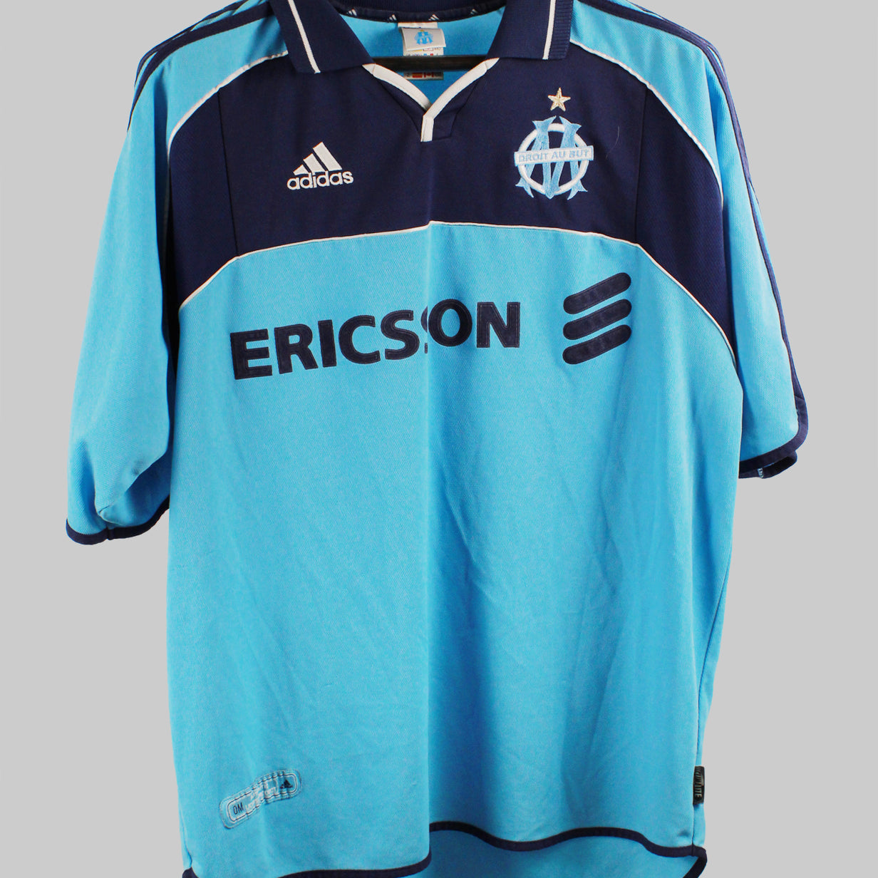 Marseille 2000-01 Away Kit (XL)