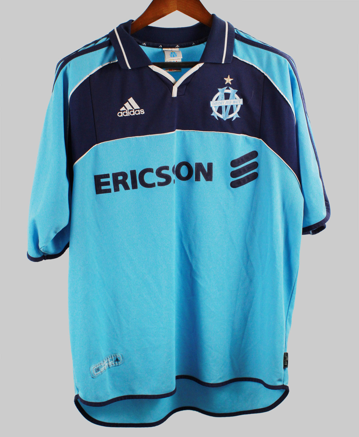 Marseille 2000-01 Away Kit (XL)