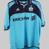Marseille 2000-01 Away Kit (XL)