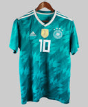 Germany 2018-19 Ozil Away Kit (L)
