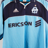 Marseille 2000-01 Away Kit (XL)