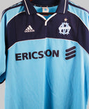 Marseille 2000-01 Away Kit (XL)