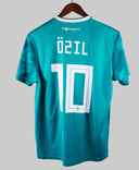 Germany 2018-19 Ozil Away Kit (L)