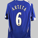Everton 2006-07 Arteta Home Kit (L)