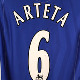 Everton 2006-07 Arteta Home Kit (L)