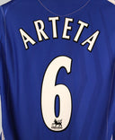 Everton 2006-07 Arteta Home Kit (L)