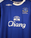 Everton 2006-07 Arteta Home Kit (L)