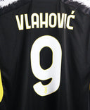 Juventus 2023-24 Vlahovic Home Kit W/ Tags (XL)
