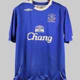Everton 2006-07 Arteta Home Kit (L)