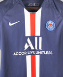 PSG 2019-20 Mbappe Home Kit (YM)