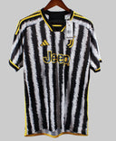 Juventus 2023-24 Vlahovic Home Kit W/ Tags (XL)