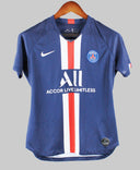 PSG 2019-20 Mbappe Home Kit (YM)