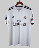 Real Madrid 2018-19 Vinicius Jr Home Kit (XL)