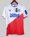 Rangers 2022-23 Away Kit W/ Tags (XL)