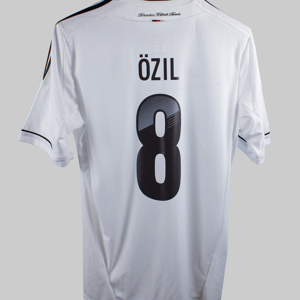 Germany 2012 Ozil Home Kit W/ Tags (M)