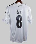 Germany 2012 Ozil Home Kit W/ Tags (M)