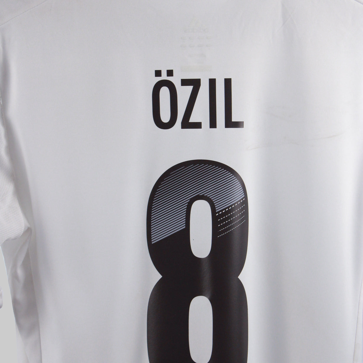 Germany 2012 Ozil Home Kit W/ Tags (M)