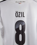 Germany 2012 Ozil Home Kit W/ Tags (M)