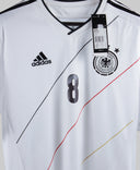 Germany 2012 Ozil Home Kit W/ Tags (M)