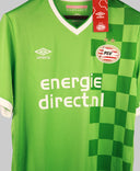 PSV 2016-17 L. De Jong Third Kit W/ Tags (XL)