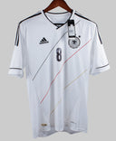 Germany 2012 Ozil Home Kit W/ Tags (M)