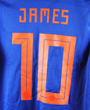 Colombia 2018-19 James Away Kit (M)