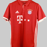 Bayern Munich 2016-17 Lahm Home Kit (M)