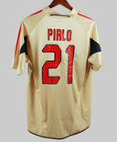 AC Milan 2004-05 Pirlo Third Kit  (M)