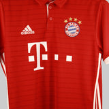 Bayern Munich 2016-17 Lahm Home Kit (M)