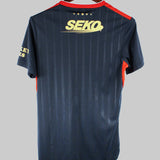 Rangers 2021-22 Away Kit (S)