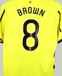 Celtic 2015-16 Brown Third Kit (L)