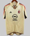 AC Milan 2004-05 Pirlo Third Kit  (M)