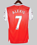 Arsenal 2016-17 Alexis Home Kit (S)